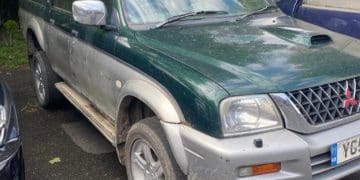 Апостол збирає кошти на автомобілі для військових