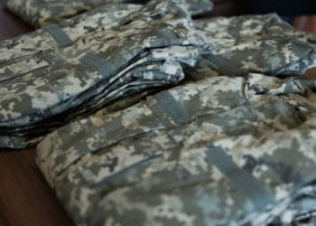 Військовим з Тернопільщини передали 900 комплектів військової форми