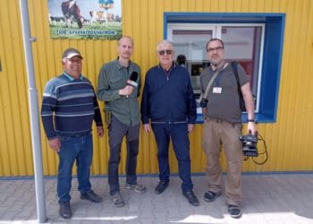 На Бучаччину завітала знімальна група CNN