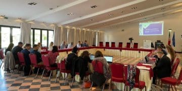 На саміті у Португалії Михайло Головко розповів про звірства, які вчиняють рашисти в Україні