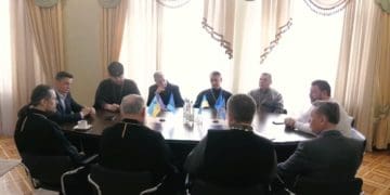 Голова Тернопільської обласної ради обговорив з духовенством краю долю церков московського патріархату
