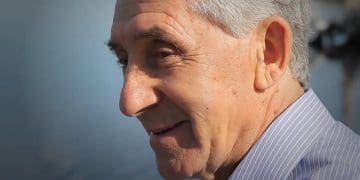 Освятили пам’ятник на могилі засновника тернопільської “Зоринки” Ізидора Доскоча