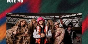 “Калуш” порвав зал у напівфіналі Євробачення-2022: зал аплодував стоячи (Відео)