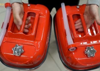 Злодія, котрий викрав чуже пальне, піймали поліцейські