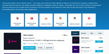 Як почати грати в онлайн-казино без вкладень