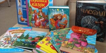 У тернопільських бібліотеках збирають книги для вимушених переселенців
