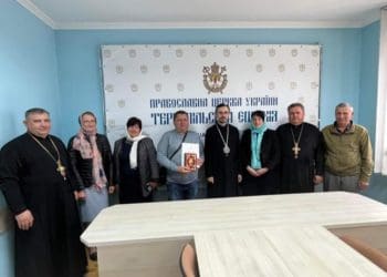 Ще одна парафія на Тернопільщині перейшла до ПЦУ: в Колодному порвали з московськими попами