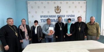 Ще одна парафія на Тернопільщині перейшла до ПЦУ: в Колодному порвали з московськими попами