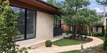 Природний камінь — гідна оправа для ошатної оселі