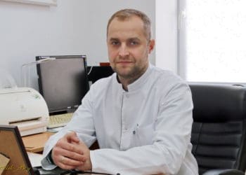 Лікар з Бучі хоче запровадити у Шумську сучасні методи лікування