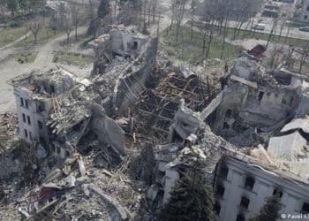 Депортація, фільтраційні табори та їжа в обмін на трупи – пекло “руського миру” в Маріуполі