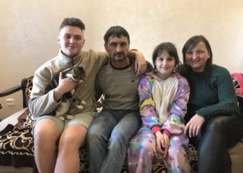 Майже 200 годин і понад тисячу кілометрів: дорога до Тернополя із пекла війни – Маріуполя