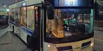 У Тернополі змінився маршрут міського автобуса №12
