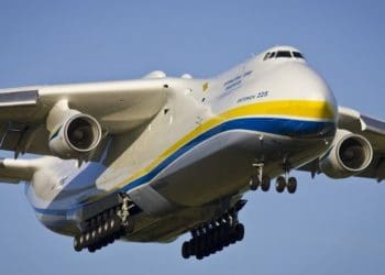 Президент анонсував, що анонсував будівництво “Мрії”: новий літак коштуватиме близько $800 млн.