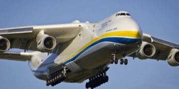 Президент анонсував, що анонсував будівництво “Мрії”: новий літак коштуватиме близько $800 млн.