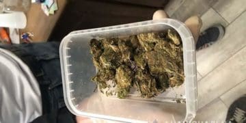 У центрі міста спіймали закладчика з “товаром” на сто тисяч