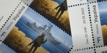 Понад пів мільйона українців обрали нову марку “Укрпошти” в “Дії”