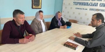 Парафія села Обич на Тернопільщині перейшла до ПЦУ