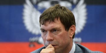 СБУ затримала брата Олега Царьова: намагався організувати диверсії на сході