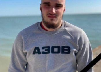 20-річний боєць «Азова» з Тернополя загинув у Маріуполі