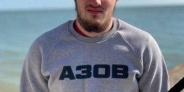 20-річний боєць «Азова» з Тернополя загинув у Маріуполі