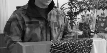 Захищаючи Україну загинув Петро Осадца з Бережанщини