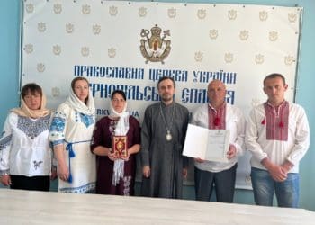 На Тернопільщині ще одна парафія московського патріархату перейшла до ПЦУ