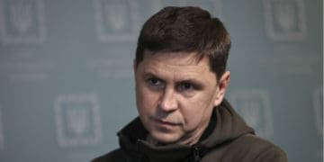 Українські воїни звільнятимуть Херсонщину жорстко та повністю, – Подоляк