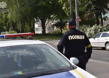 Тернопільські патрульні посилюють контроль за водіями, які здійснюють перевезення пасажирів та вантажів