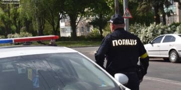 Тернопільські патрульні посилюють контроль за водіями, які здійснюють перевезення пасажирів та вантажів