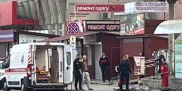 У Тернополі чоловік помер посеред вулиці