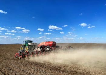 «Контінентал» завершив весняну посівну