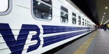 Вокзали вітатимуть піснею: в Україні з’явиться потяг “Стефанія Експрес”