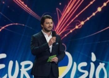 Притула озвучив суму, яку зібрав для ЗСУ під час коментування фіналу Євробачення
