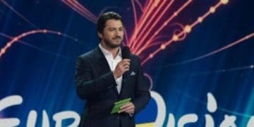 Притула озвучив суму, яку зібрав для ЗСУ під час коментування фіналу Євробачення
