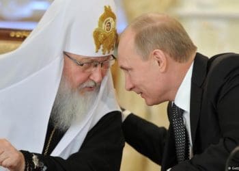 В одному з міст заборонили московський патріархат до кінця війни