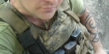 У запеклих боях з окупантом загинув мешканець Гусятина, військовослужбовець Роман Михайлишин