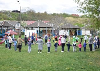 У громаді на Тернопільщині відкривають спортивну школу та два дитячих садочки