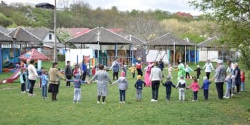 У громаді на Тернопільщині відкривають спортивну школу та два дитячих садочки