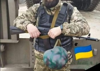 Без батька залишилися синочок і донечка: на Тернопільщині поховали бійця Олександра Саєцькогою