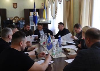 Голова Тернопільської облради Михайло Головко провів нараду щодо сесії