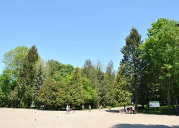 Тернополянин пропонує реконструювати Парк Слави так, щоб там можна було вшановувати пам’ять його засновника