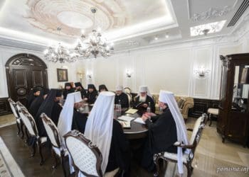 Синод затвердив включення Свято-Успенської Києво-Печерської Лаври до складу ПЦУ