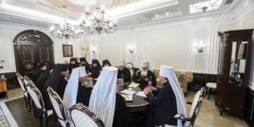 Синод затвердив включення Свято-Успенської Києво-Печерської Лаври до складу ПЦУ