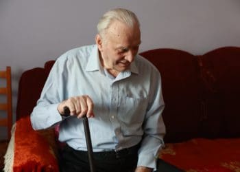 В Тернополі представники влади навідалися до знаного ветерана УПА