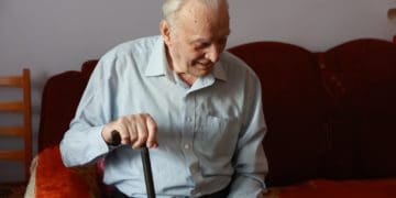 В Тернополі представники влади навідалися до знаного ветерана УПА