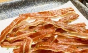 У Франції винайшли сало для вегетаріанців