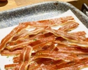 У Франції винайшли сало для вегетаріанців