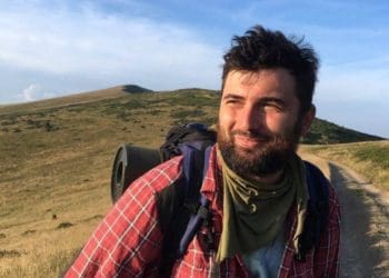 На війні з окупантами загинув відомий тернопільський журналіст Віталій Дерех