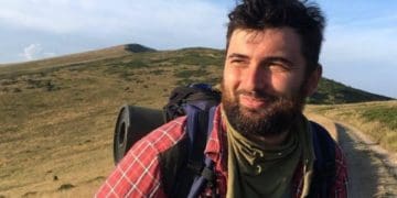 На війні з окупантами загинув відомий тернопільський журналіст Віталій Дерех